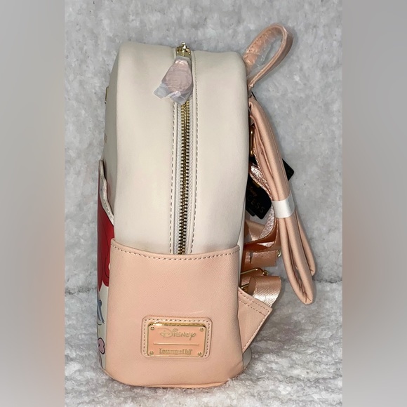 Loungefly Disney Princess Chibi Princesses & Friends Save Mini Backpack - Picture 3 of 8